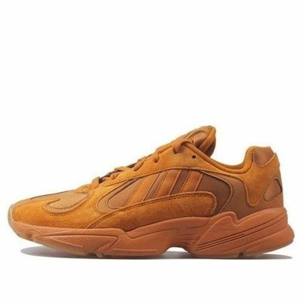 adidas アディダス レディース スニーカー 【(WMNS) adidas size? x Yung-1 'Craft Ochre' F36917】 サイズ US_W_11｜asty 58,740円