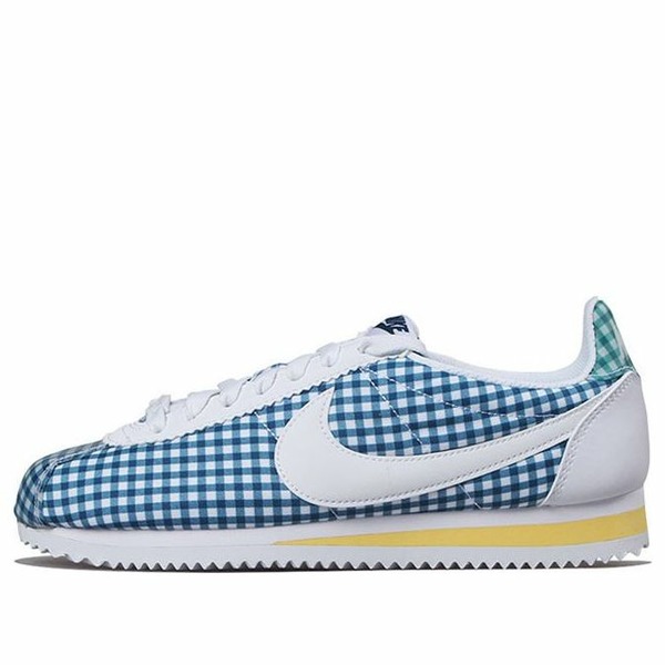 Nike ナイキ レディース スニーカー 【(WMNS) Nike Classic Cortez QS 'Blue Force' BV4890-101】 サイズ US_W_12|asty