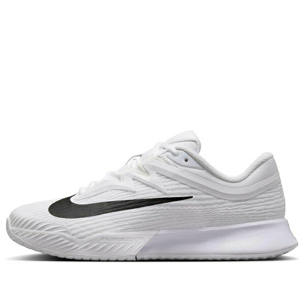 Nike ナイキ レディース スニーカー 【(WMNS) Nike Court Air Zoom Vapor Pro 3 HC 'White Black' FZ2158-101】 サイズ US_7.5(24.5cm)｜asty