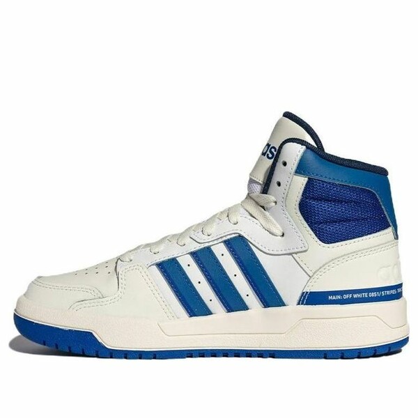 adidas アディダス レディース スニーカー  【(WMNS) adidas Entrap Mid White Blue HR1928】  サイズ US_W_4.5