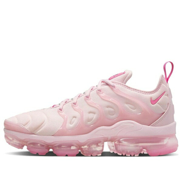 Nike ナイキ レディース スニーカー  【(WMNS) Nike Air VaporMax Plus \u0027Pink Foam\u0027 FZ3614-686】  大きさ US_W_11