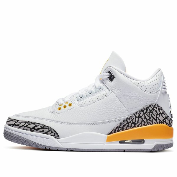 Jordan ジョーダン レディース スニーカー 【(WMNS) Air Jordan 3 Retro 'Laser Orange' CK9246-108】 サイズ US_W_11.5|asty