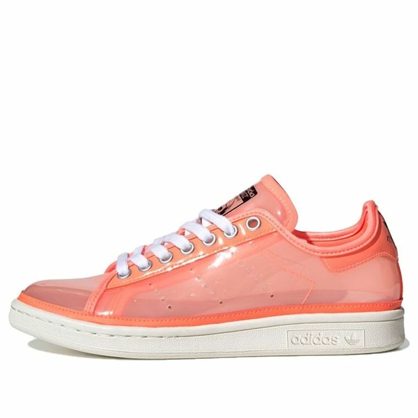 adidas アディダス レディース スニーカー 【(WMNS) adidas originals Stan Smith Orange/White FW9930】 サイズ US_5(22.0cm)｜asty