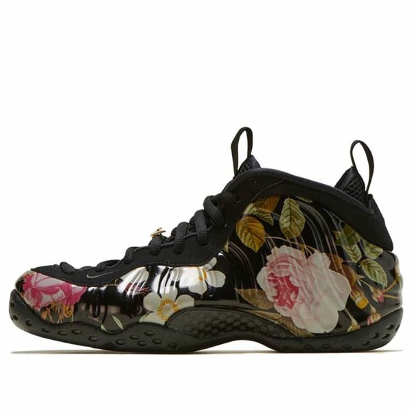 Nike ナイキ レディース スニーカー 【(WMNS) Nike Air Foamposite One 'Floral' AA3963-002】 サイズ US_5.5(22.5cm)|asty