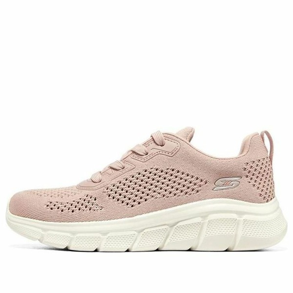 Skechers スケッチャーズ レディース スニーカー  【(WMNS) Skechers Bobs B Flex \u0027Pink\u0027 117333-BLSH】  大きさ US_6(23.0糎)