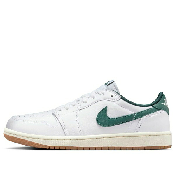 Jordan ジョーダン レディース スニーカー 【(WMNS) Air Jordan 1 Low OG 'Oxidized Green' CZ0775-133】 サイズ US_5(22.0cm)｜asty