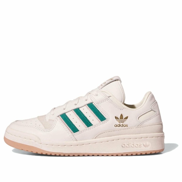 adidas アディダス レディース スニーカー 【(WMNS) adidas originals Forum Low CL 'Active Green Sandy Pink' IF7220】 サイズ US_9.5(26.5cm)｜asty