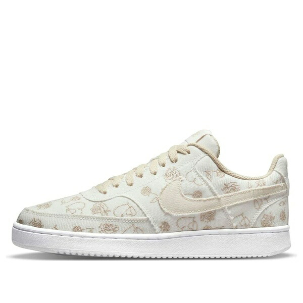 Nike ナイキ レディース スニーカー  【(WMNS) Nike Court Vision Low \u0027Valentine\u0027s Day\u0027 DJ9297-100】  大きさ US_8(25.0糎)