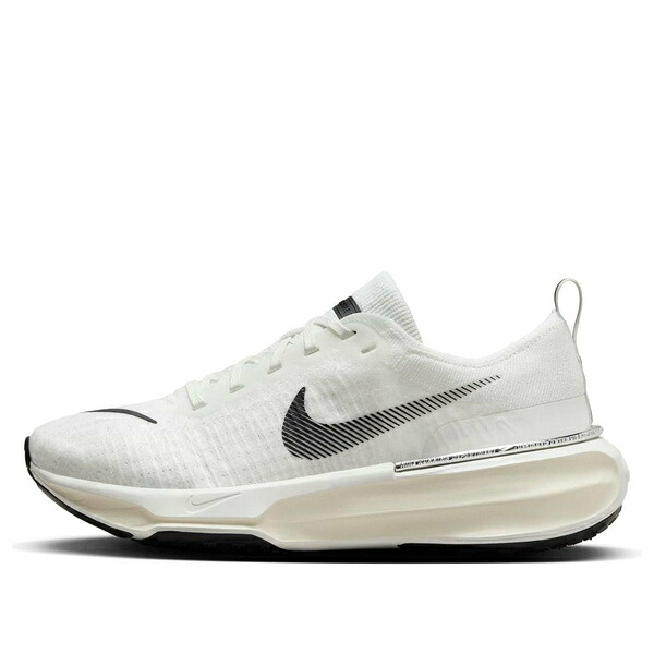 Nike ナイキ レディース スニーカー  【(WMNS) Nike ZoomX Invincible Run 3 \u0027Coconut Milk\u0027 DR2660-102】  大いさ US_8.5(25.5珊) レディース靴-靴