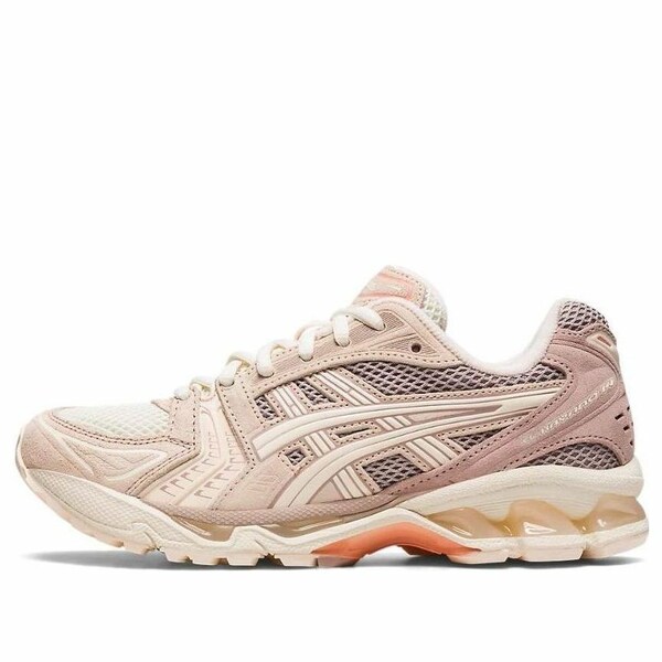 ASICS アシックス レディース スニーカー  【(WMNS) ASICS Gel-Kayano 14 \u0027White Peach Cream\u0027 1202A105-701】  大きさ US_9.5(26.5糎)