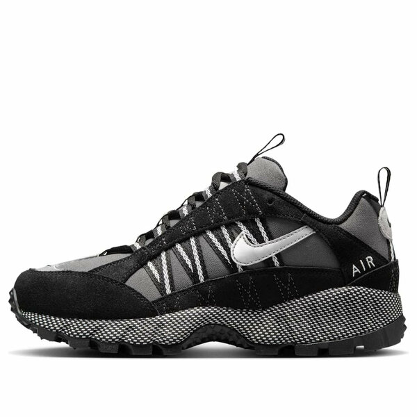 Nike ナイキ レディース スニーカー  【(WMNS) Nike Air Humara \u0027Black Iron Grey\u0027 FB9982-004】  大きさ US_7.5(24.5糎)