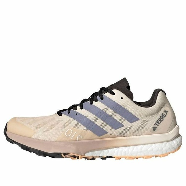 adidas アディダス レディース スニーカー  【(WMNS) adidas Terrex Agravic Flow 2.0 \u0027Sand Strata Silver Violet\u0027 HR1163】  大きさ US_7.5(24.5糎)