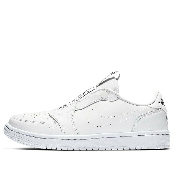 Jordan ジョーダン レディース スニーカー  【(WMNS) Air Jordan 1 Low Slip White AV3918-100】  サイズ US_8(25.0cm)