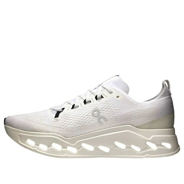 On Running オン ランニング レディース スニーカー 【(WMNS)On Running Cloudsurfer Max 'White' 3WF30221200】 サイズ US_W_10.5|asty