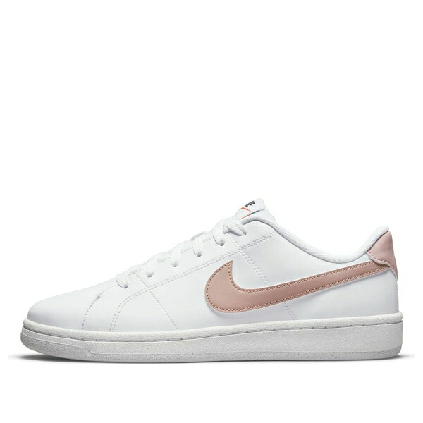 Nike ナイキ レディース スニーカー  【(WMNS) Nike Court Royale 2 \u0027White Pink\u0027 DH3159-101】  大きさ US_7(24.0糎)