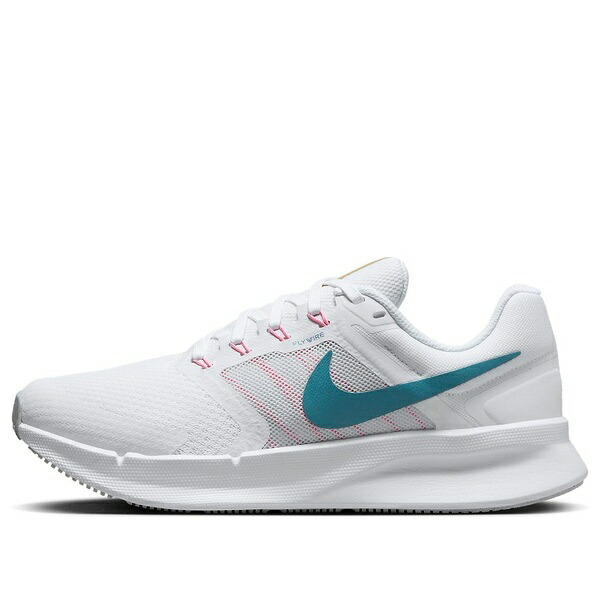 Nike ナイキ レディース スニーカー  【(WMNS) Nike Run Swift 3 \u0027White Aqua\u0027 DR2698-100】  大きさ US_5.5(22.5糎)