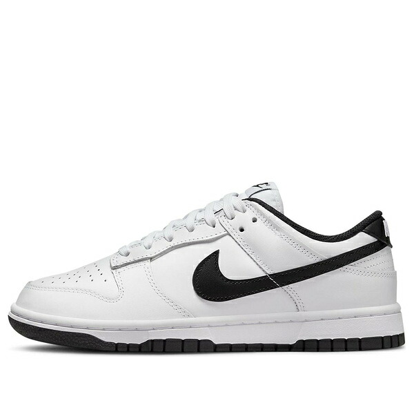 Nike ナイキ レディース スニーカー  【(WMNS) Nike Dunk Low \u0027White Black\u0027 DD1503-113】  大いさ US_W_12 レディース靴-靴