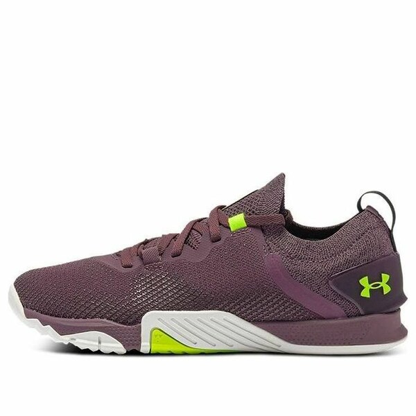 Under Armour アンダーアーマー レディース スニーカー 【(WMNS) Under Armour TriBase Reign 3 'Ash Plum' 3025125-501】 サイズ US_5(22.0cm)｜asty