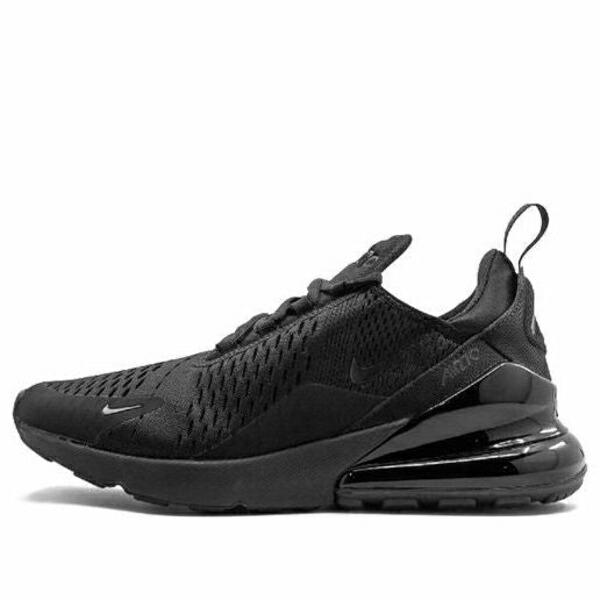Nike ナイキ レディース スニーカー 【(WMNS) Nike Air Max 270 'Triple Black' AH6789-006】 サイズ US_8(25.0cm)｜asty