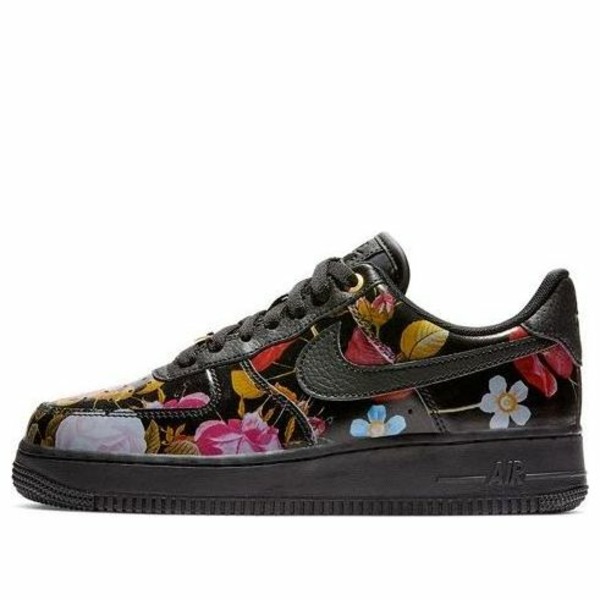 Nike ナイキ レディース スニーカー  【(WMNS) Nike Air Force 1 Low \u0027Floral\u0027 AO1017-002】  大きさ US_W_10