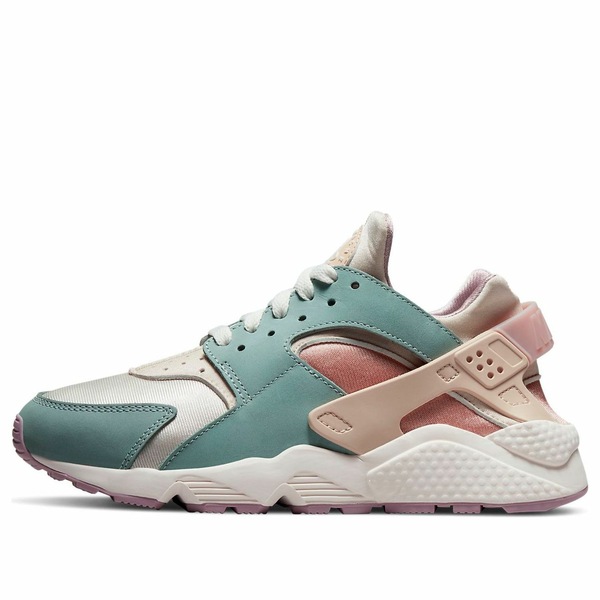 Nike ナイキ レディース スニーカー 【(WMNS) Nike Air Huarache \'One Mile Social Club\' DQ4990-104】 サイズ US_6.5(23.5cm)|asty