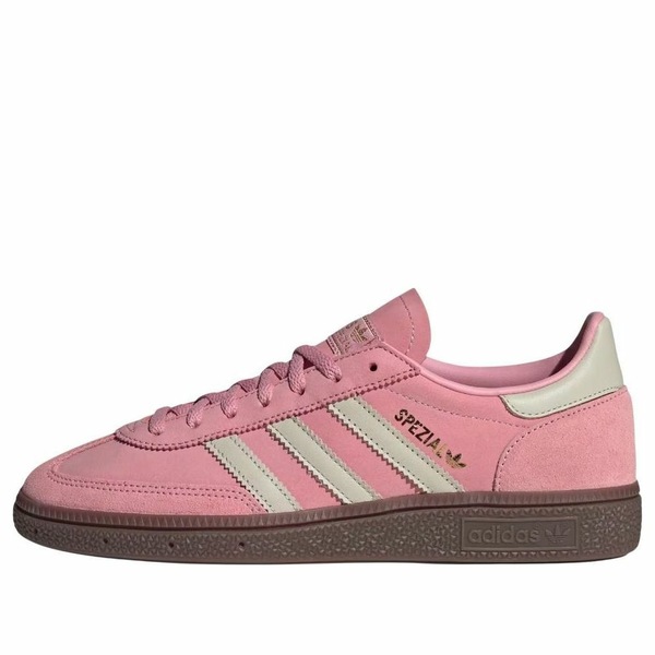 adidas アディダス レディース スニーカー 【(WMNS) adidas Handball Spezial 'Wonder Muave Alumina' JI2646】 サイズ US_7.5(24.5cm)｜asty