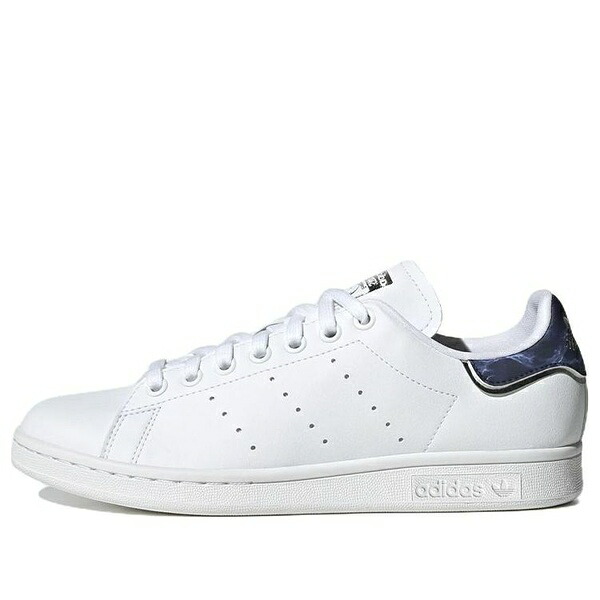 adidas アディダス レディース スニーカー 【(WMNS) adidas Stan Smith Tennis Shoes 'Night Sky Marble' GY9395】 サイズ US_9(26.0cm)|asty