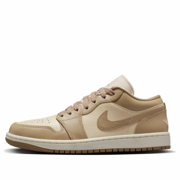 Jordan ジョーダン レディース スニーカー  【(WMNS) Air Jordan 1 Low \u0027Rattan Desert Camo\u0027 DC0774-203】  大きさ US_W_12