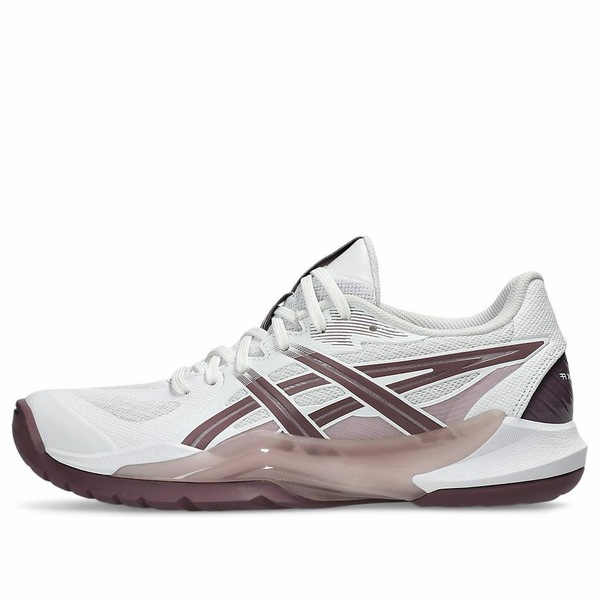 ASICS アシックス レディース スニーカー  【(WMNS) ASICS Powerbreak FF White Dusty Mauve 1072A104-100】  サイズ US_8.5(25.5cm)