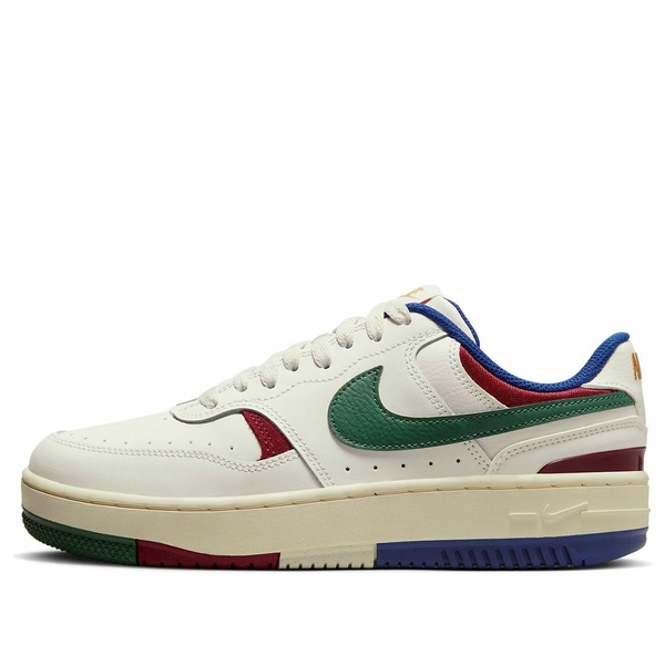 Nike ナイキ レディース スニーカー  【(WMNS) Nike Gamma Force \u0027Sail Green Maroon Navy\u0027 DX9176-102】  大きさ US_8(25.0糎)