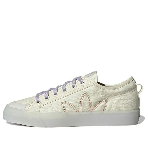 adidas アディダス レディース スニーカー 【(WMNS) adidas Nizza 'Beige' GX2731】 サイズ US_W_10|asty
