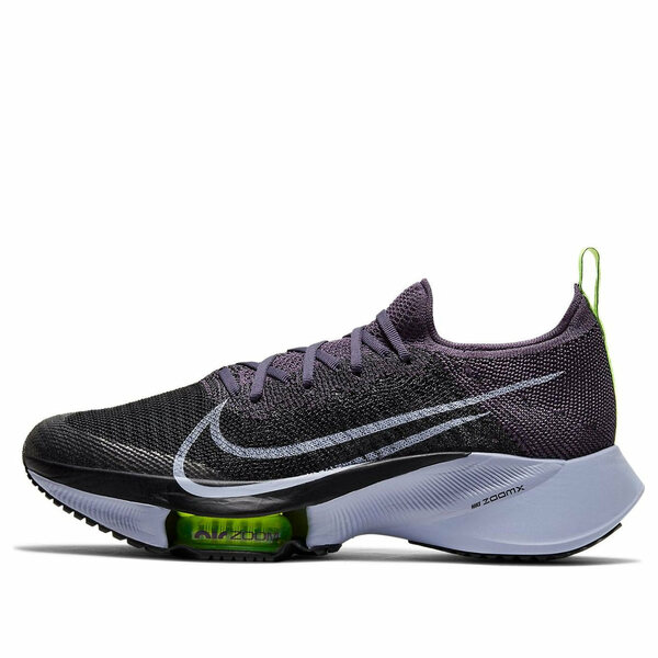 Nike ナイキ レディース スニーカー 【(WMNS) Nike Air Zoom Tempo NEXT% Flyknit 'Dark Raisin' CI9924-500】 サイズ US_6(23.0cm)｜asty 29,100円