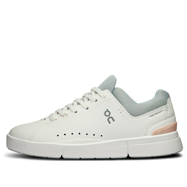 On Running オン ランニング レディース スニーカー 【(WMNS) On Running The Roger Advantage 'White Rosehip' 3WD10652349】 サイズ US_W_11｜asty