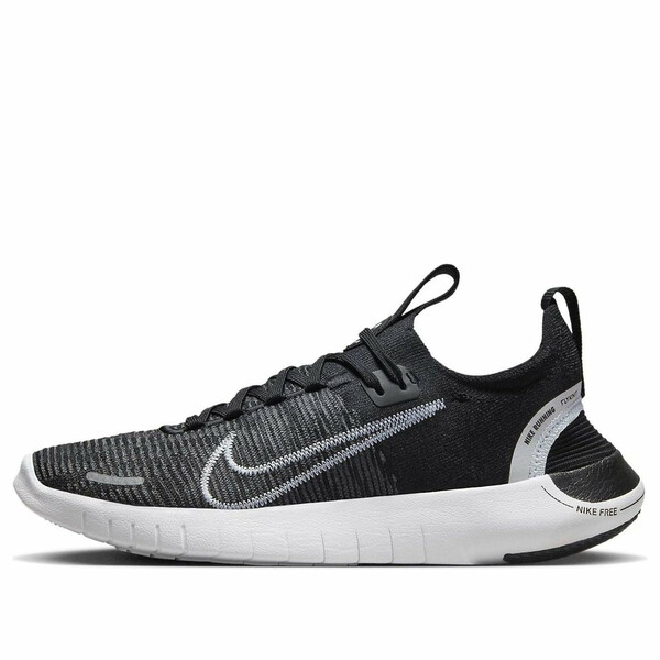 Nike ナイキ レディース スニーカー  【(WMNS) Nike Free RN Next Nature \u0027Black Anthracite\u0027 DX6482-002】  大いさ US_7.5(24.5珊) スニーカー-靴