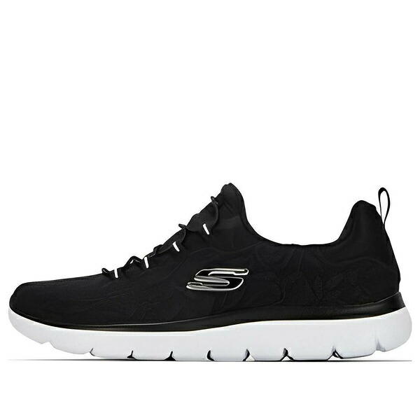 Skechers スケッチャーズ レディース スニーカー  【(WMNS) Skechers Summits Good Taste 149936-BKW】  サイズ US_8(25.0cm)