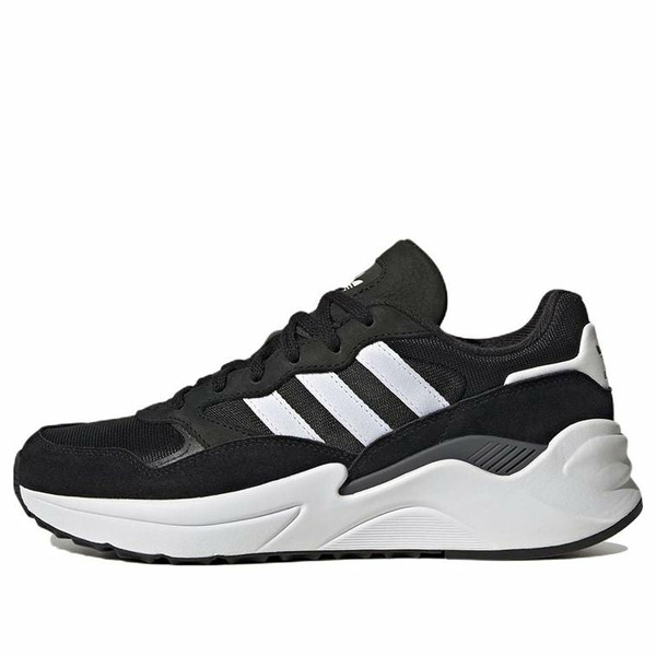 adidas アディダス レディース スニーカー  【(WMNS) adidas Retropy Adisuper \u0027Black White\u0027 GY6822】  大きさ US_7(24.0糎)