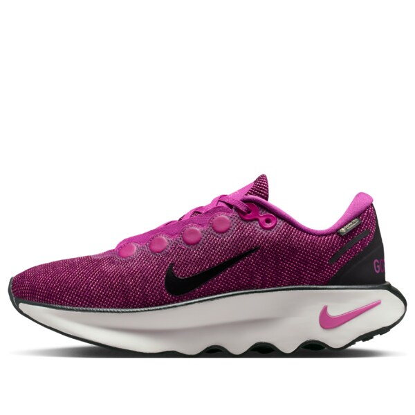 Nike ナイキ レディース スニーカー 【(WMNS) Nike Motiva Gore-Tex 'Bordeaux Cactus Flower' HM0355-601】 サイズ US_7(24.0cm)｜asty 47,880円