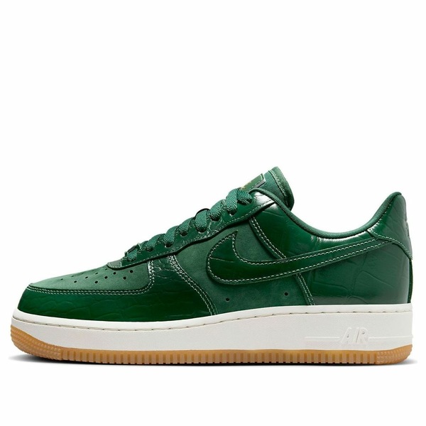 Nike ナイキ レディース スニーカー  【(WMNS) Nike Air Force 1 Low \u0027Patent Croc\u0027 DZ2708-300】  大きさ US_9.5(26.5糎)