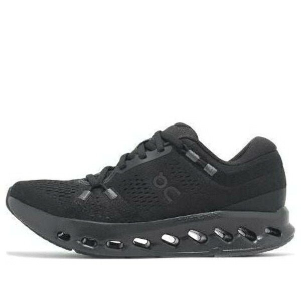 On Running オン ランニング レディース スニーカー 【(WMNS) On Running Cloudsurfer 2 'All Black' 3WF10101043】 サイズ US_9.5(26.5cm)｜asty