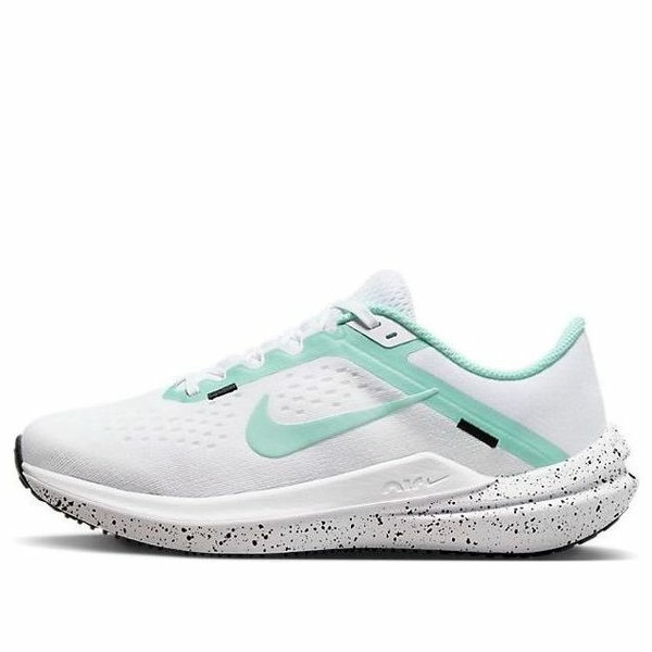 Nike ナイキ レディース スニーカー  【(WMNS) Nike Air Zoom Winflo 10 \u0027White Emerald Rise\u0027 FN7106-100】  大きさ US_7(24.0糎)