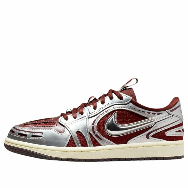 Jordan ジョーダン レディース スニーカー  【(WMNS) Air Jordan 1 Method Of Make v3 \u0027Dark Team Red\u0027 HQ2186-600】  大きさ US_7.5(24.5糎)