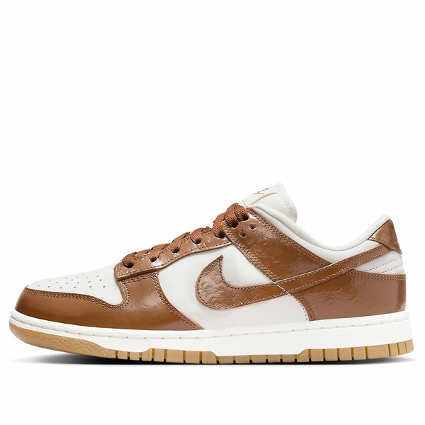 Nike ナイキ レディース スニーカー  【(WMNS) Nike Dunk Low LX Ale Brown FJ2260-001】  サイズ US_W_12