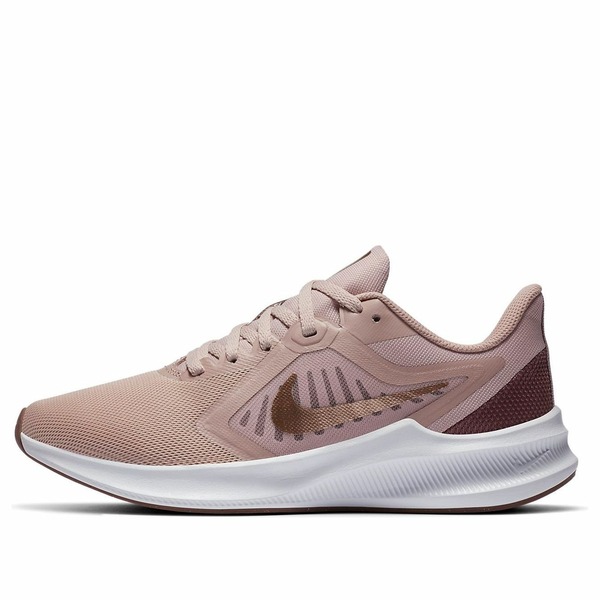 Nike ナイキ レディース スニーカー 【(WMNS) Nike Downshifter 10 'Stone Mauve' CI9984-200】 サイズ US_5.5(22.5cm)｜asty 34,970円