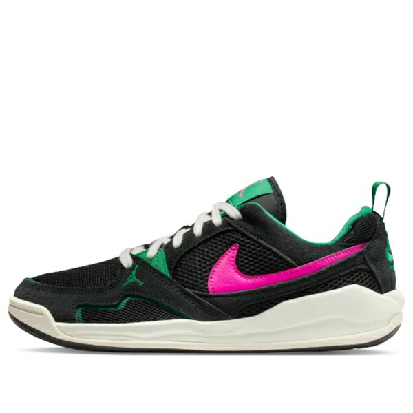 Jordan ジョーダン レディース スニーカー  【(WMNS) Air Jordan CMFT Era Black Pink Blast Malachite HJ6778-006】  サイズ US_5(22.0cm)