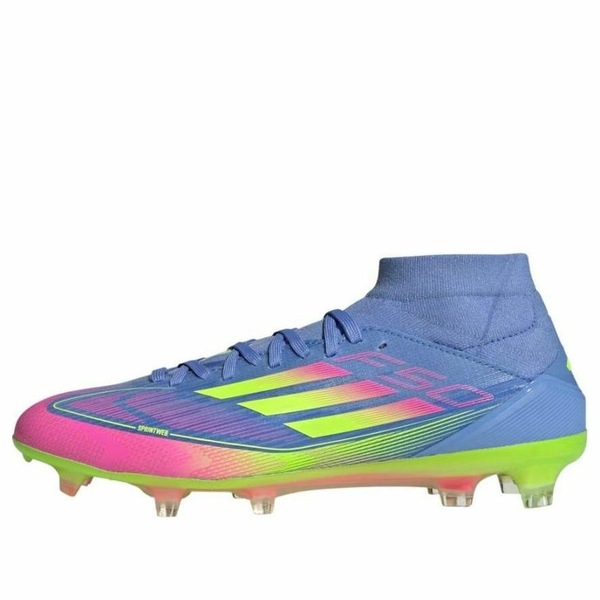 adidas アディダス レディース スニーカー  【(WMNS) adidas F50 Pro Mid-Cut FG \u0027Celestial Victory Pack\u0027 IH3863】  大きさ US_5.5(22.5糎)