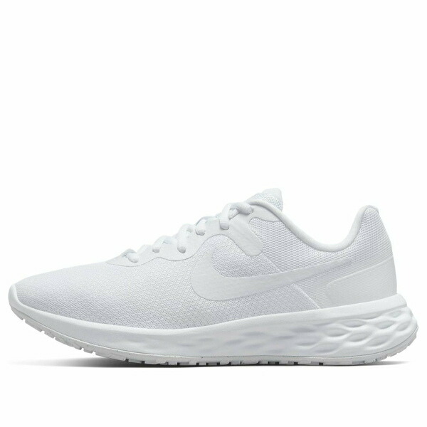 Nike ナイキ レディース スニーカー 【(WMNS) Nike Revolution 6 Next Nature 'Triple White' DC3729-102】 サイズ US_6.5(23.5cm)|asty