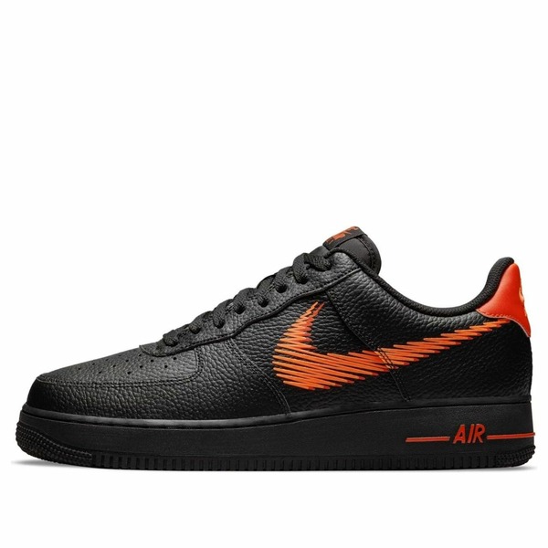 Nike ナイキ メンズ スニーカー  【Nike Air Force 1 Low \u0027Zig Zag\u0027 DN4928-001】  大きさ US_7(25.0珊)