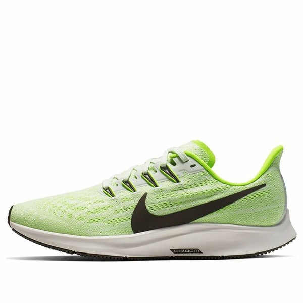 Nike ナイキ メンズ スニーカー  【Nike Air Zoom Pegasus 36 \u0027Electric Green\u0027 AQ2203-003】  大きさ US_M_13