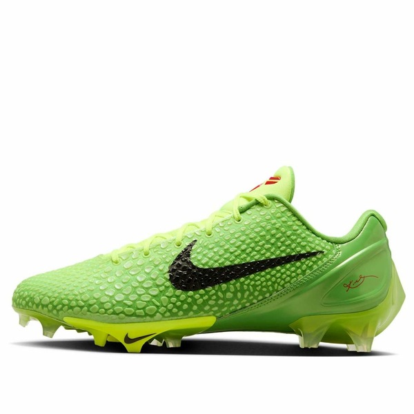 Nike ナイキ メンズ スニーカー  【Nike Vapor Edge Kobe 6 SE \u0027Grinch\u0027 FQ7645-300】  大きさ US_M_16