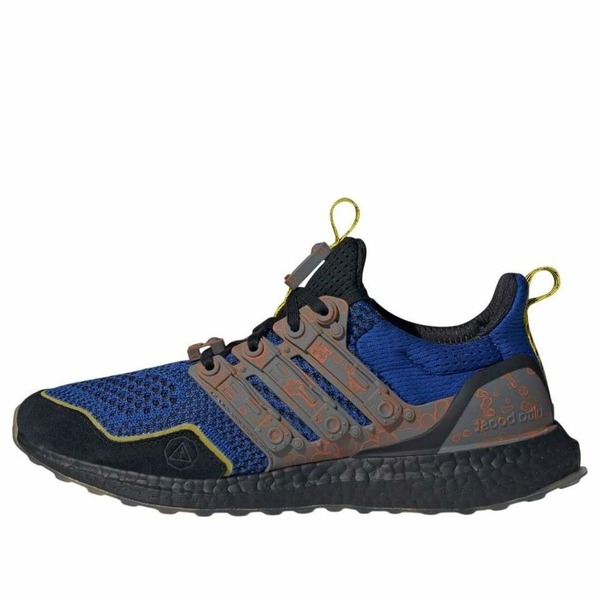 adidas アディダス メンズ スニーカー  【adidas x Fortnite Ultraboost 1.0 \u0027Battle Bus Team Royal Blue\u0027 JQ0713】  大きさ US_10(28.0糎)